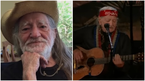 Willie Nelson Photo