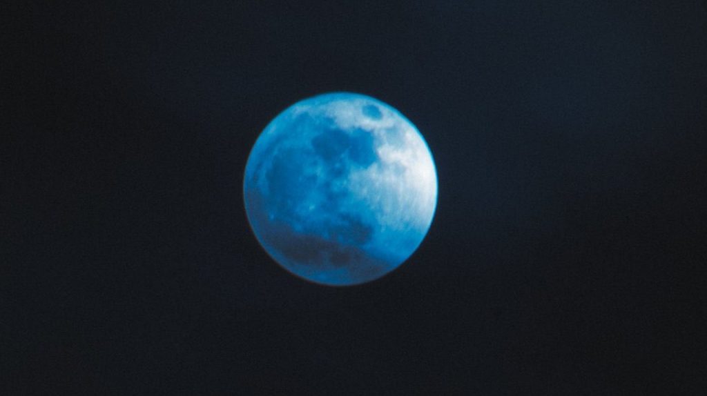 blue moon